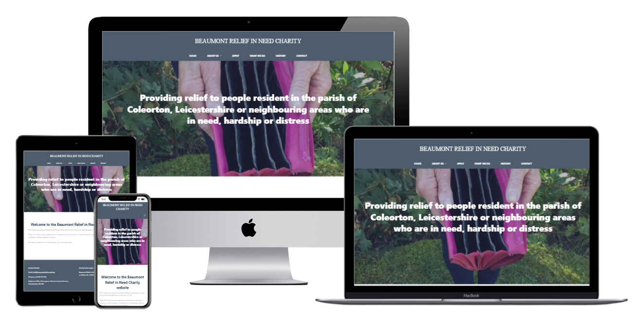 beaumontreliefinneed website